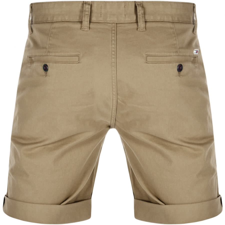 Alternative Image for ProductTommy Jeans Essential Chino Shorts Khaki2